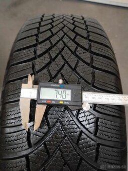 215/60 R 17 zimné BRIDGESTONE. - 1