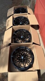BMW M3 G80/G81 (M2 G87, M4 G82/G83) zánovní