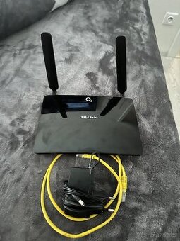 Router O2 TP link - 1