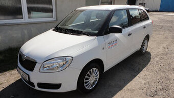 Půjčím Škoda Fabia II od 270kč/den,neomezené km