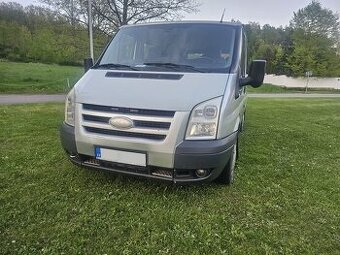 Ford Transit, bus 9 osob