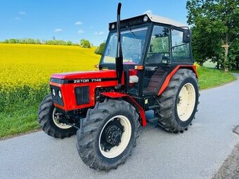 Zetor 7745 590 mth