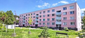 (603) Pronájem, byt 2+1, 71 m, Sídliště 734, Hostinné - 1