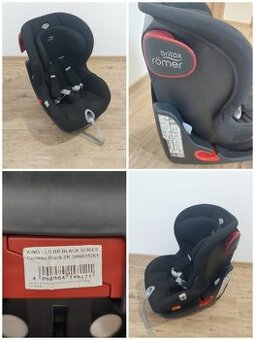 Autosedačka Britax