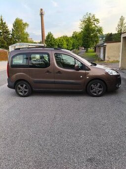 Peugeot partner tepee 1.6 hdi