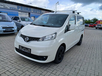 Nissan NV 200 1,5 dCi EVALIA