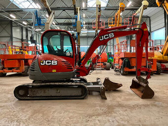 prodám minibagr JCB 8050