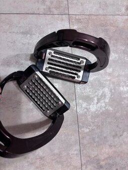 Třmeny bezpečnostní Acavallo Arena Alupro Safety - 1