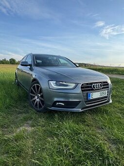 Audi A4 B8,5 2.0 TDi Manuál