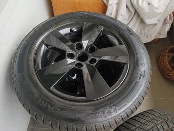 Alu kola skoda Superb 3 215/60/16
