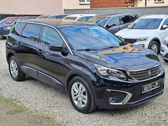 Peugeot 5008 1,5 HDI EAT8 ACTIVE 138.000 km