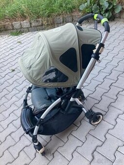 Bugaboo Bee s taskou do letadla