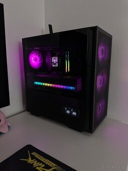 Herní PC 9800X3D 9070XT