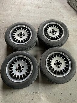 Kola 4x100 melber