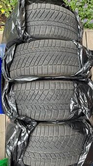 Zimní pneu Continental 255/45 R19 100V