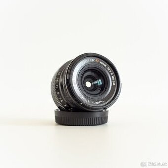 FUJIFILM XF 16 mm f/2,8 R WR