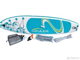 Paddleboard/iSUP/nafukovací surf 320/81/15cm na 180kg