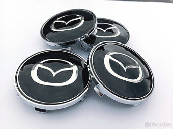 středové krytky Mazda 68mm-65mm