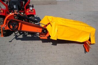 Disková sekačka za traktor, 170 cm, žací lišta, diskovka