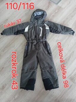 Kombinéza v. 110/116