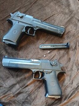 Pistole Desert Eagle airsoft 6 mm elektro