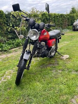 MZ 150 etz