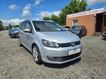 Volkswagen Touran 2.0 TDi 103 KW Highline