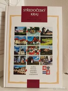 Středočeský kraj - 2 obsáhlé knihy