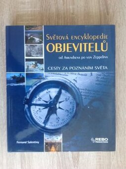 SVĚTOVÁ ENCYKLOPEDIE OBJEVITELŮ