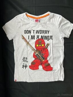 Tričko KEGO Ninjago, vel. 122