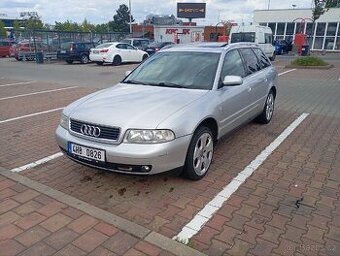 Audi A4 Avant 2.5TDI automat