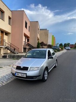 Škoda Fabia 1.9 SDI
