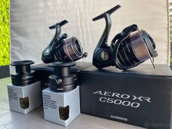 Naviják Shimano Aero xr 5000