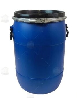 Plastové soudky 60 L
