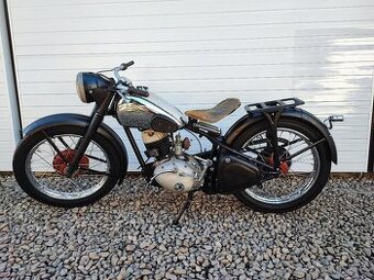 Ogar 250 typ 4 -1948 platne TP - 1