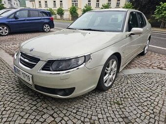 Saab 9-5 Aero 2,3t 136kw