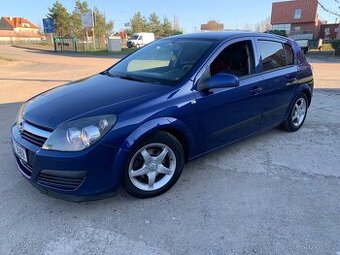 Opel Astra H 1.8 92kwt LPG