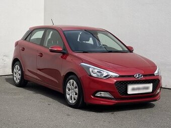 Hyundai I20 1.1 CRDi , 55 kW nafta, 2015