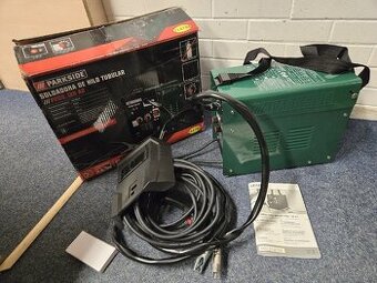 Invertorová svářečka Parkside PFDS 120 A2
