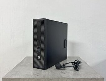 HP ProDesk 600 G1 SFF - i5 | 16GB RAM | 512GB SSD | W11