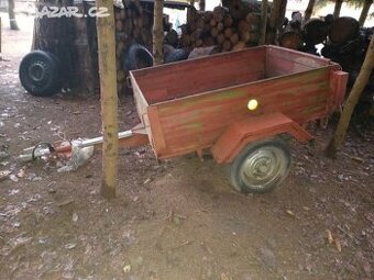 Vozík za Auto BEZ TP
