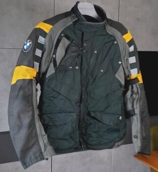 Bunda BMW Rallye, vel. 52