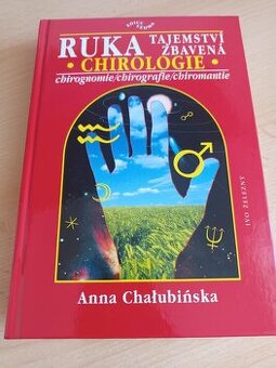 Prodám knihu Chirologie - 1