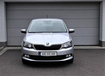 ŠKODA FABIA 3 TDI - AUTA na splátky BEZ příjmů a registrů