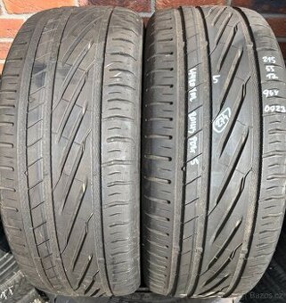 215/55 R17 94Y letní pneu Uniroyal RainSport 5 (0923)