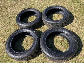 215/55 R17 Continental Premium Contact 6 - 1