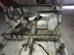 škoda Rapid v započaté renovaci kompletní