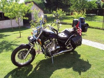 Prodám Suzuki vs 1400 intruder