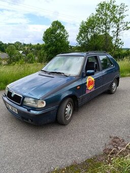 Škoda felicia 1.3 mpi