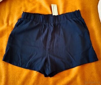 Nové dámské šortky navy modré